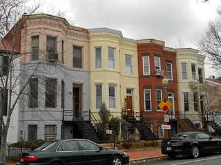 <span class="mw-page-title-main">Capitol Hill</span> United States historic place and neighborhood of Washington, D.C.