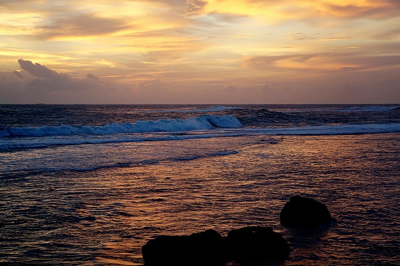 File:Galle Sunset - panoramio (35).jpg