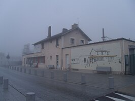 Station Gaillon-Aubevoye