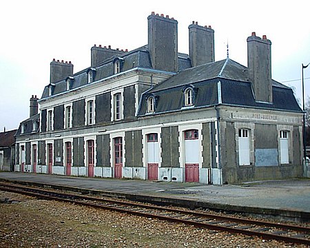 Pont-Audemer