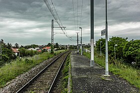 Image illustrative de l’article Gare de Route-de-Launaguet