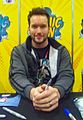 Gareth David-Lloyd auf der German Comic Con