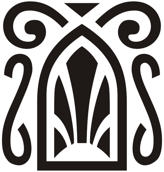 File:Gate Ornament Black.svg