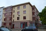 Gellertstraße 13, Herderstraße 12, 14, 16 (Magdeburg)