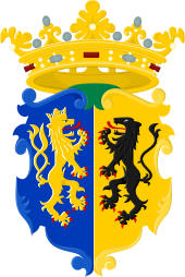 Coat of arms of Guelders