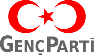 <span class="mw-page-title-main">Young Party</span> Political party in Turkey