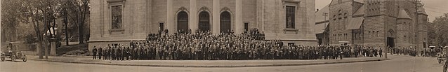 General Assembly Presbyterian Church of Canada in 1917