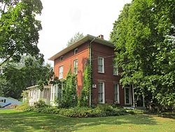 Dům George G Loomis, Windsor CT.jpg