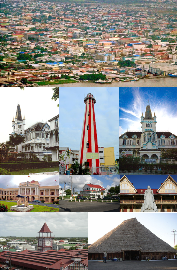 Georgetown (Guyana)