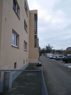 Georgsgarten Residential Complex Celle