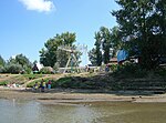 Thumbnail for File:Gergelyiugornya, beach on the banks of the Tisza 03.jpg