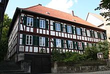 Geburtshaus in Gestungshausen