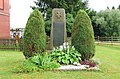 War memorial for the fallen soldiers of the First World War