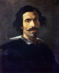 Autoportrait de Gian Lorenzo Bernini