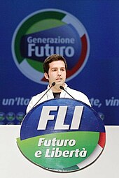 Futuro E Libertà Per L’italia: Geschichte, Zusammensetzung und politische Herkunft der Mitglieder, Einzelnachweise