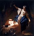 Giovanni Battista Piazzetta - Judith and Holofernes - WGA17428.jpg