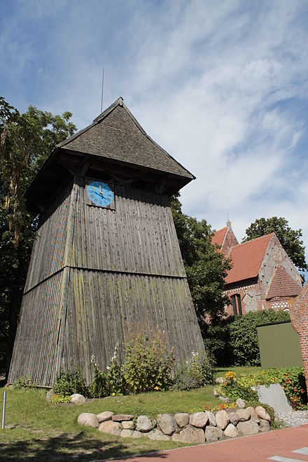 Glockenturm Altenkirchen