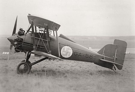 Gloster Gamecock