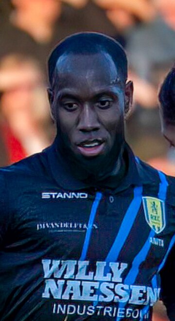 Vurnon Anita