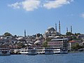 Golden Horn - Bosphorous River cruise - Istanbul, Turkey (10583186363).jpg