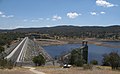 Googong Dam, Australian Capital Territory.