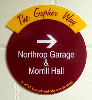 <span class="mw-page-title-main">The Gopher Way</span>