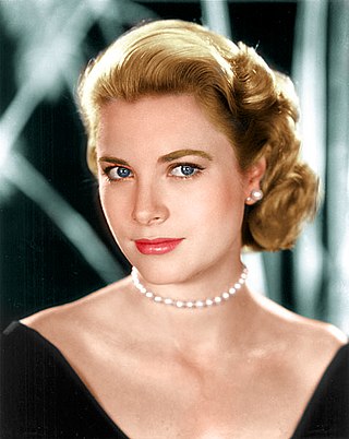 <span class="mw-page-title-main">Grace Kelly</span> American actress and Princess consort of Monaco (1929–1982)