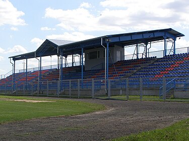 Ground: Stadion Miejski Witolda Terleckiego Grajewo stadion 2009.jpg