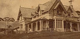 Greycliffe House около 1875.jpg