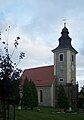 evangelische Kirche Großerkmannsdorf