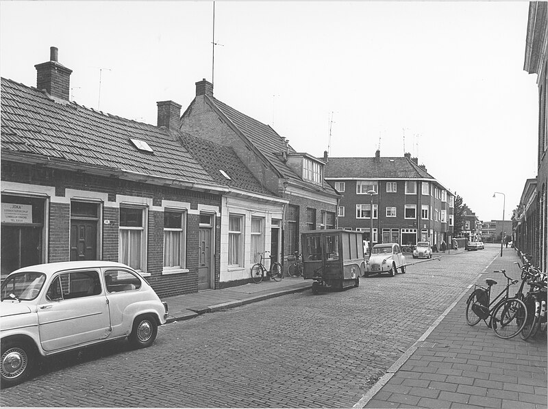 File:Groningen - (oude) Achterweg naar het zuiden.jpg