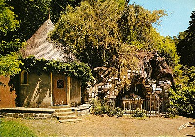 Croix Monumentales, Oratoires Et Chapelles De Raon-L'étape