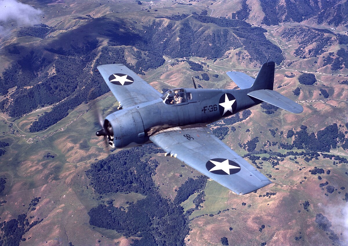 F6F (航空機) - Wikipedia