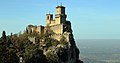 * Nomination Guaita Tower - San Marino - view from Salita alla Cesta. --Terragio67 15:02, 16 February 2023 (UTC) * Promotion  Support Good quality. --Romainbehar 19:13, 16 February 2023 (UTC)