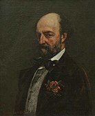 Gustave Mathieu, 1869, Sammlung Oskar Reinhart Am Römerholz, Winterthur