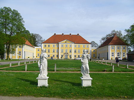 Gut Wotersen Herrenhaus