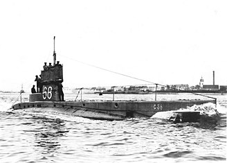 Submarino inglés