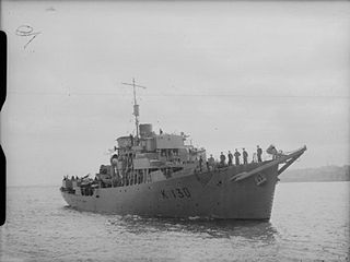 HMS <i>Lotus</i> (K130)