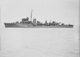 Illustratives Bild des Artikels HMS Middleton (L74)