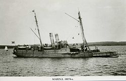 HMS Verdande