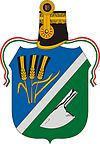 Wappen von Kápolna