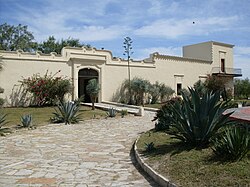 Die Hacienda San Pedro