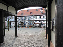 Hammermühle in Ober-Ramstadt