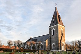 Kerk van Hamneda