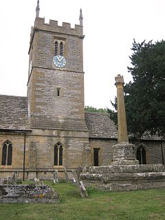 Hampton, Worcestershire village in United Kingdom