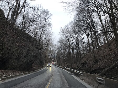 Hanging rock kop