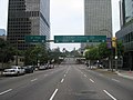 File:Harbor Freeway entrance on 6th Street.jpg