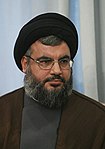 Hassan Nasrallah rencontre Khamenei lors d'une visite en Iran (3 8405110291 L600) .jpg