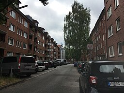 Hauffstraße Hamburg