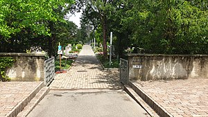 Friedhof Sankt Margarethen